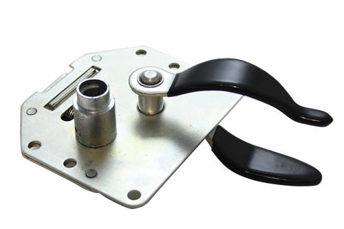 Türschloss (Anti Burst) links