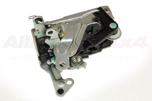 Türschloss vorne links Defender (ab AA270227 / 1986) (Türen mit Druckknopf)