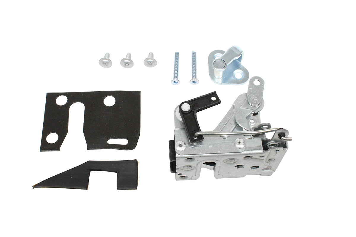 Türschloss-Kit vorne links Defender (ab AA270227 / 1986) (Türen mit Druckknopf)