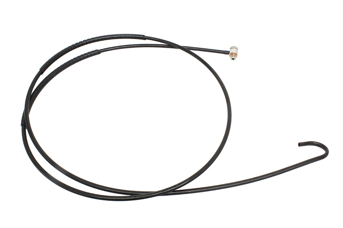 Luftleitung Achse vorne