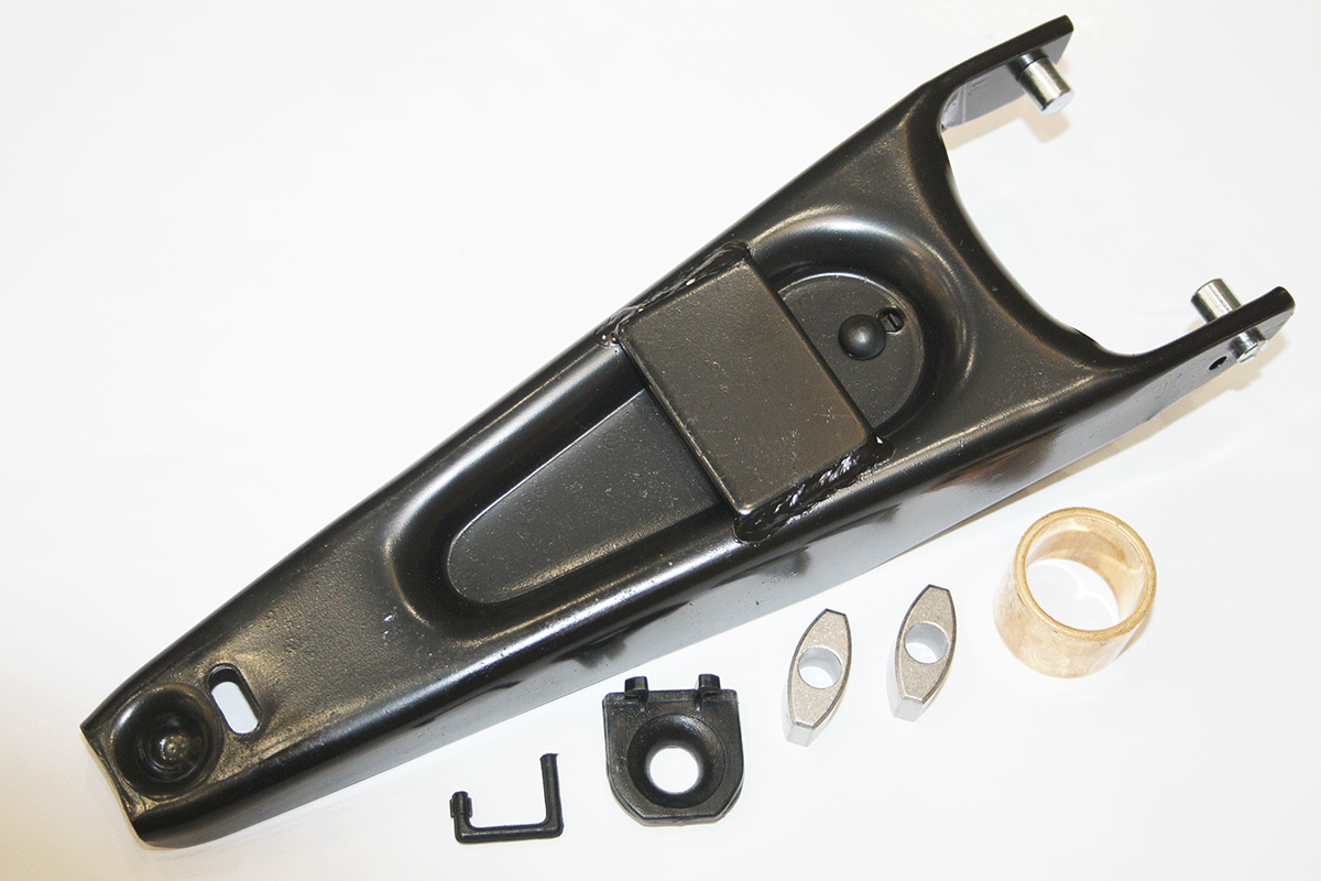 Ausrückgabel-Kit Kupplung LT77 / R380 Getriebe (nicht Td5) (Heavy Duty)