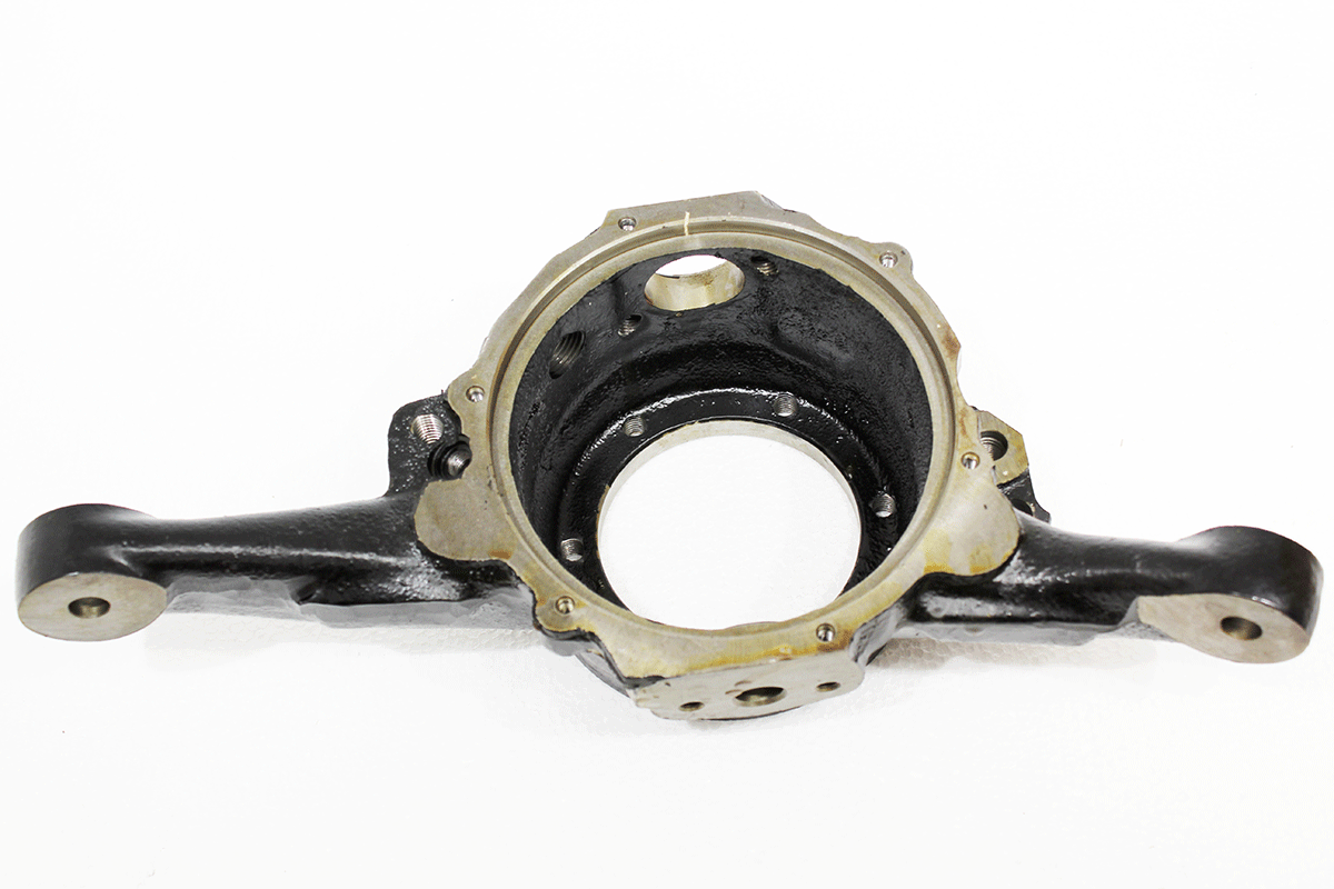 Achsschenkelgehäuse rechts Defender & Discovery 1