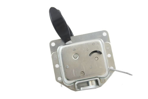 Hecktürschloss Defender (ab 2A622424 bis BA999999 / 2002 bis 2011) mit Zentralverriegelung