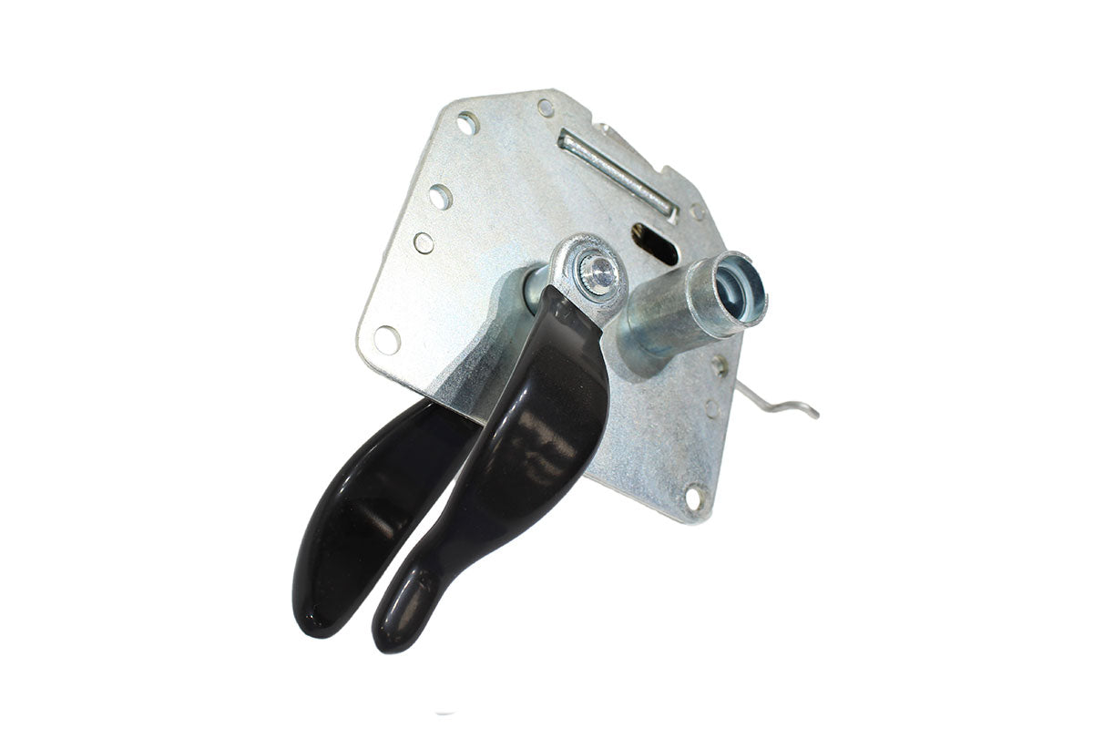 Hecktürschloss Defender (ab 2A622424 bis BA999999 / 2002 bis 2011) mit Zentralverriegelung (original Land Rover)