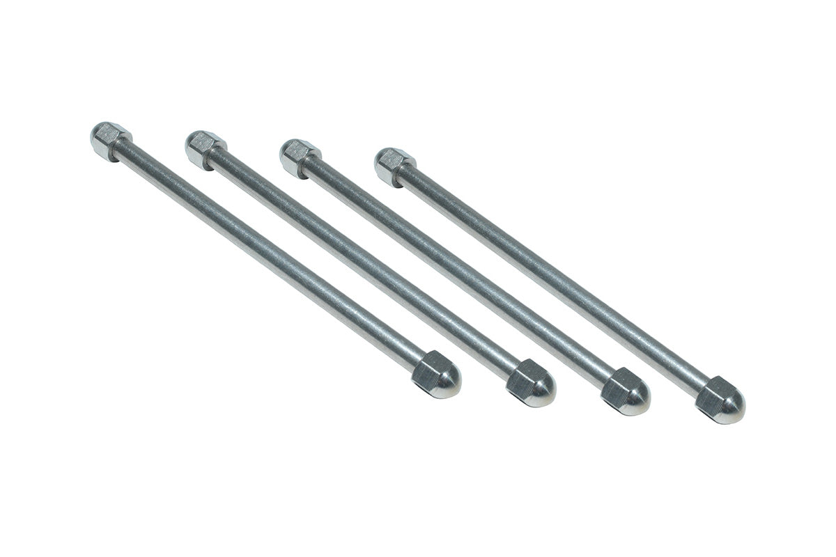 Edelstahl Splint Kit Lüftungsklappen Serie & Defender