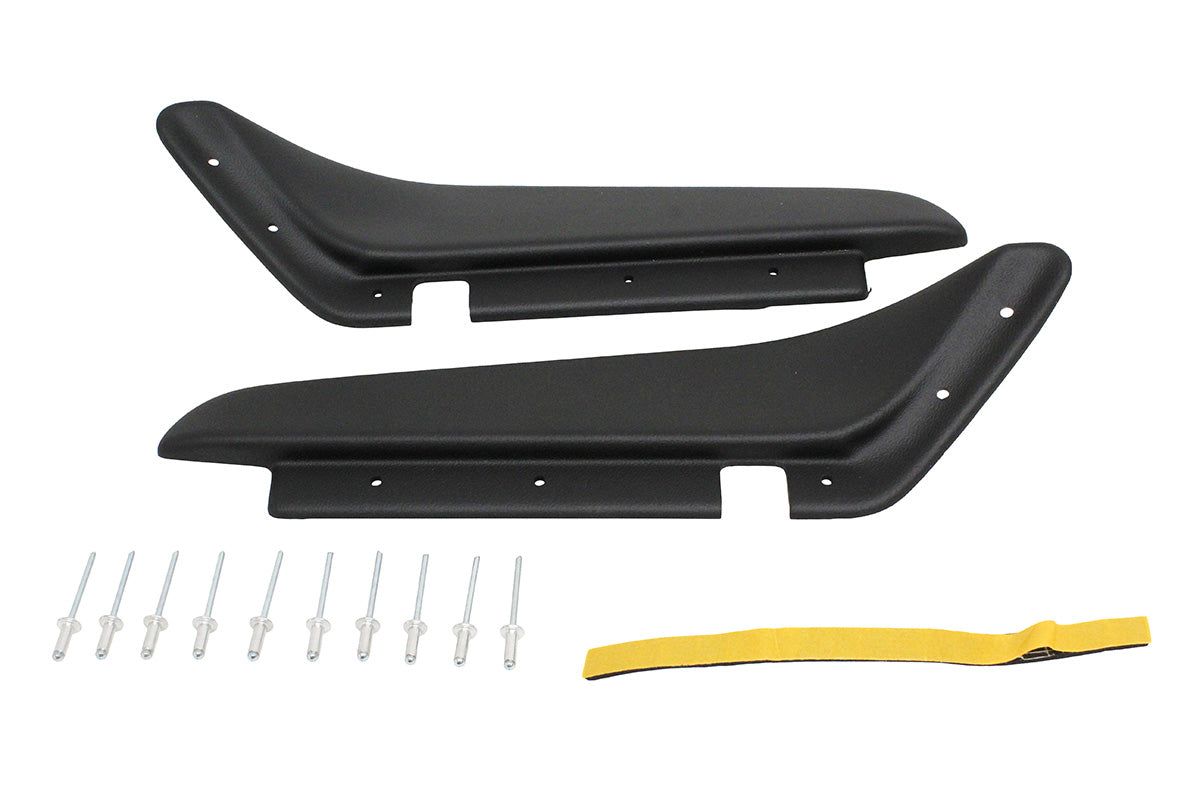 Schmutzfänger Dirt D-Fenders hinten Defender 110