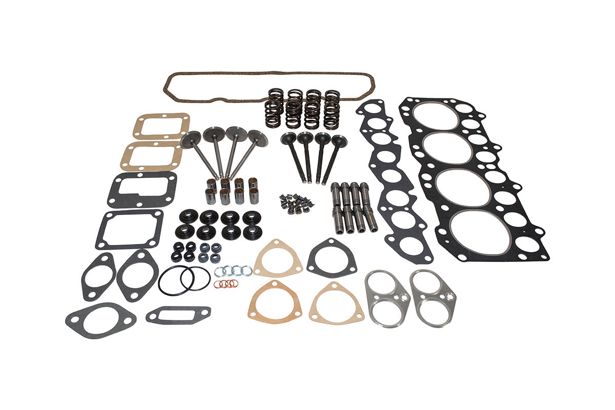 Überholkit Zylinderkopf (Benzin) Serie 2 & 2a