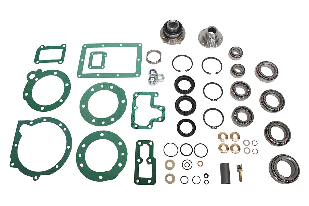 Überholsatz komplett LT230 Verteilergetriebe (TD5/TD4) (OEM)