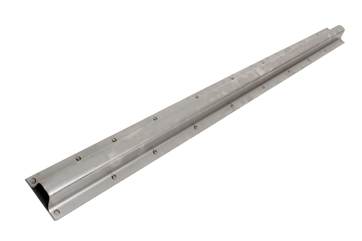 Reparaturblech Hecktür unten Serie & Defender