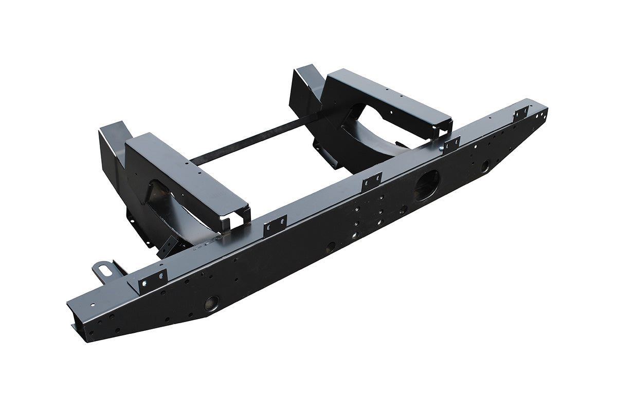 Hecktraverse mit Längsholmen Defender 110 TD5/TD4