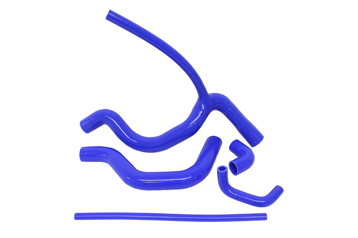 Silikonschlauch-Kit Kühlerschläuche Defender 200TDI (ab HA700656 / 1991)