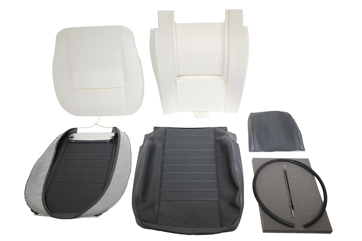 Aufpolsterungssatz Vordersitz (Vinyl Twill) Defender bis 2006