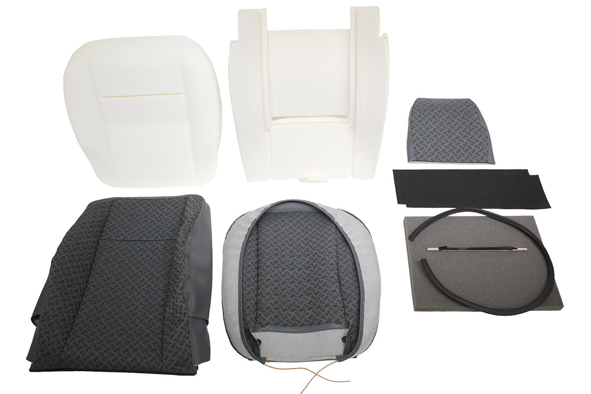 Aufpolsterungssatz Vordersitz (Techno) Defender bis 2006