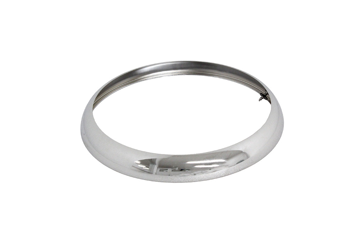 Scheinwerferring Chrom