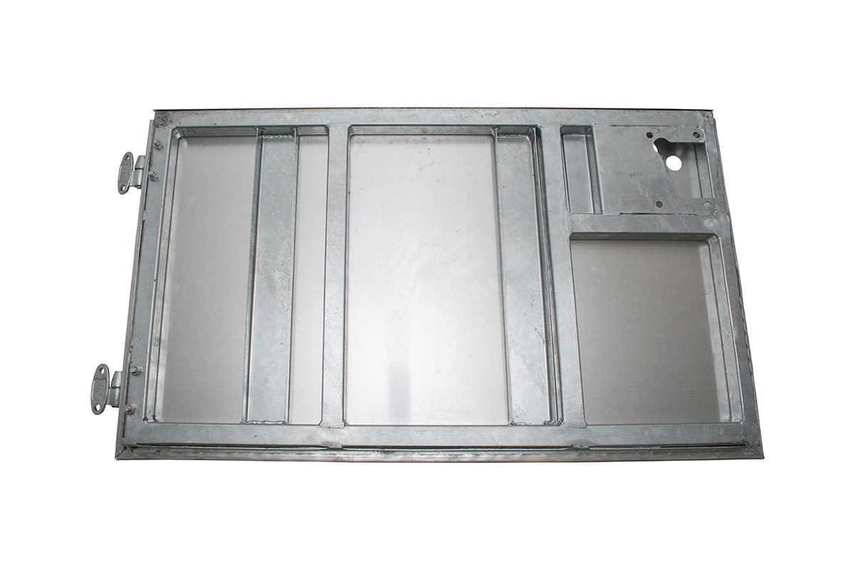 Hecktür-Kit (Soft Top) Defender / Serie