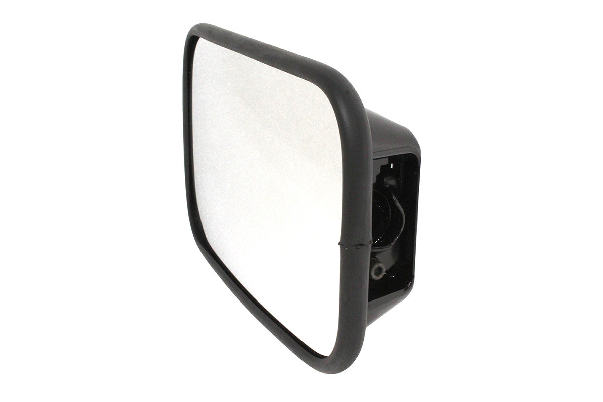 Außenspiegel-Kopf Defender (schwarz Glanz)