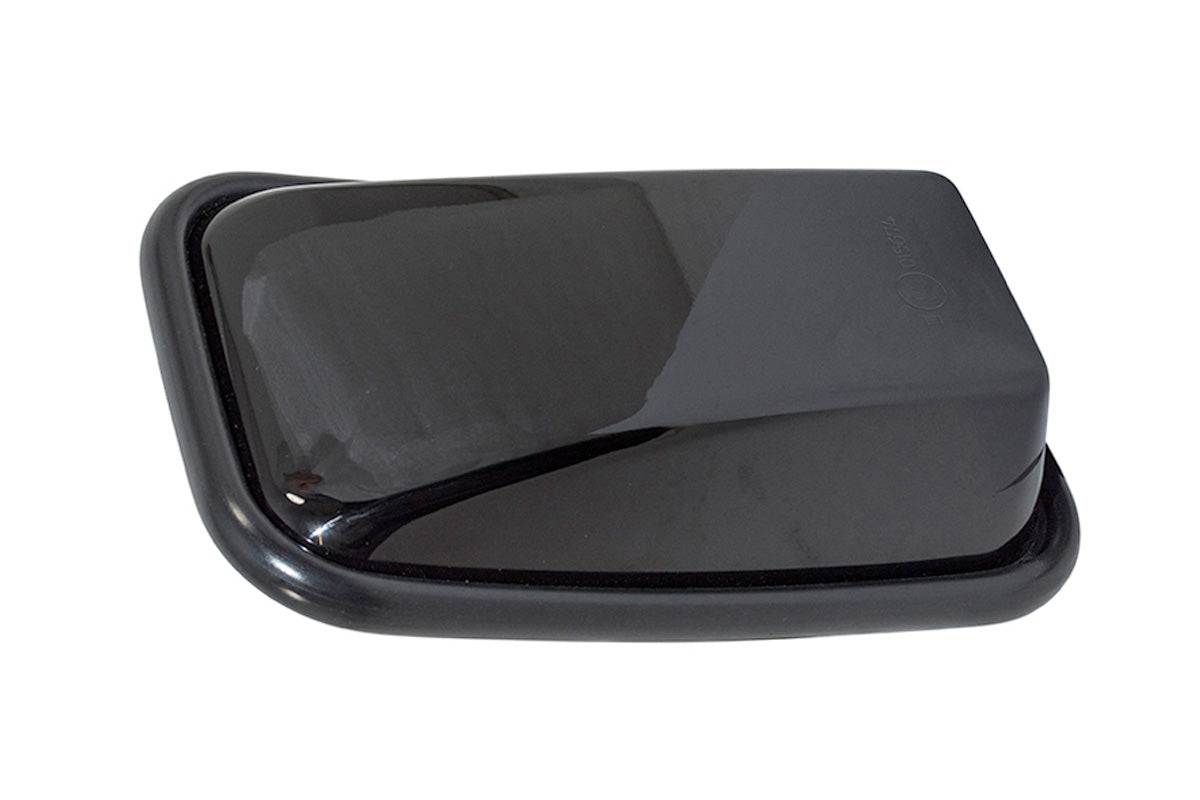 Außenspiegel-Kopf Defender (schwarz Glanz)