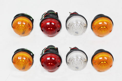 Leuchtensatz Serie & Defender (bis LA939975 / 1994)