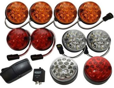 LED-Kit Defender TD5/TD4
