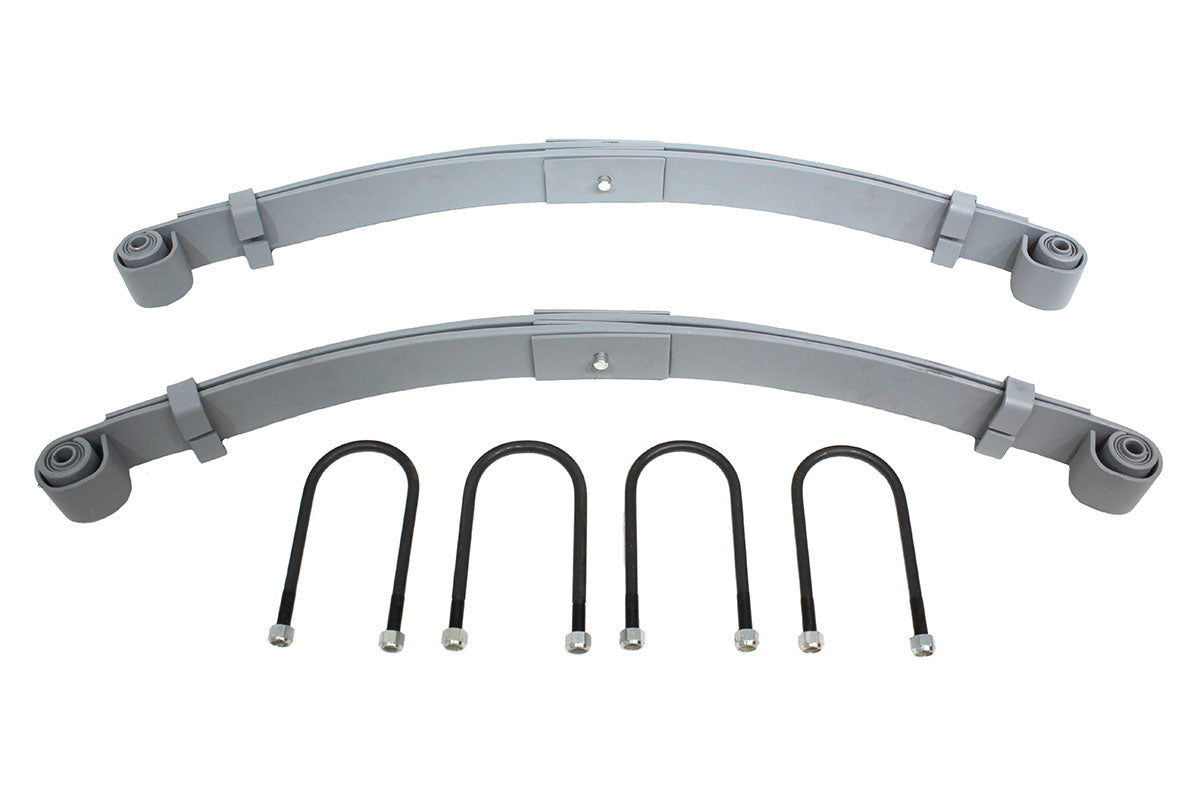 Parabolicfedern Vorderachse