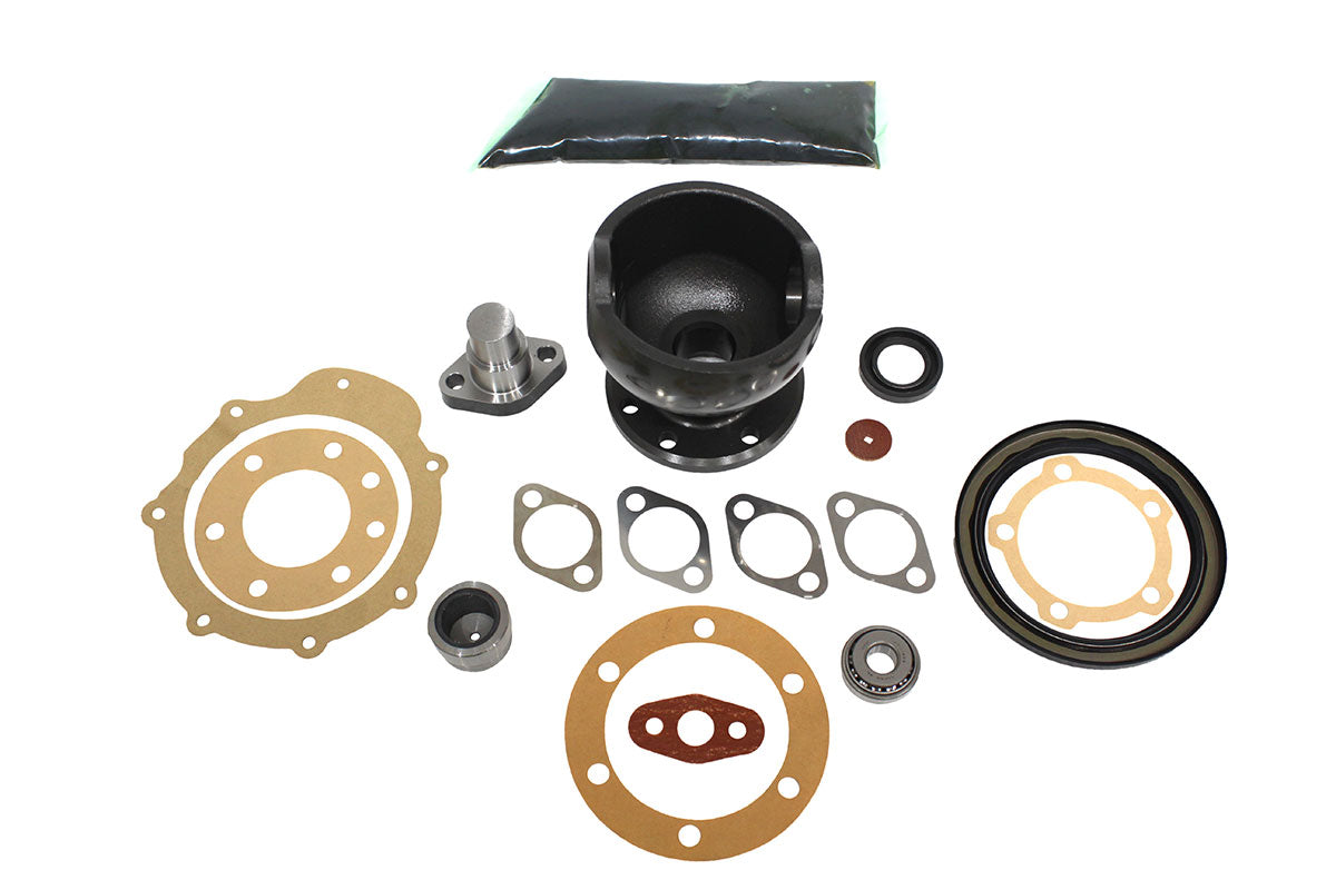 Achsschenkelgehäuse-Kit (komplett) bis 1993 (OEM)