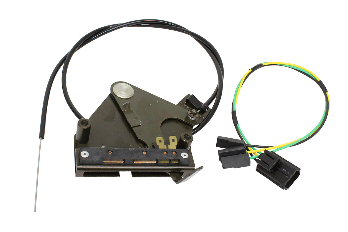 Bedieneinheit Heizungsregelung Defender (ab 5A705736 / 2005)