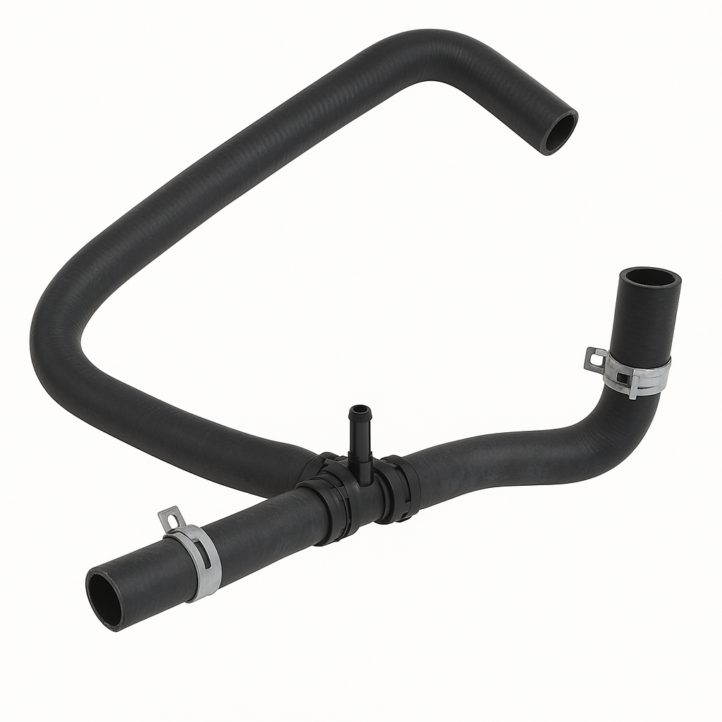 Heizungsschlauch (Ausgang) Defender Td5 (LHD) (ab 2A622424 / 2002) (original Land Rover)