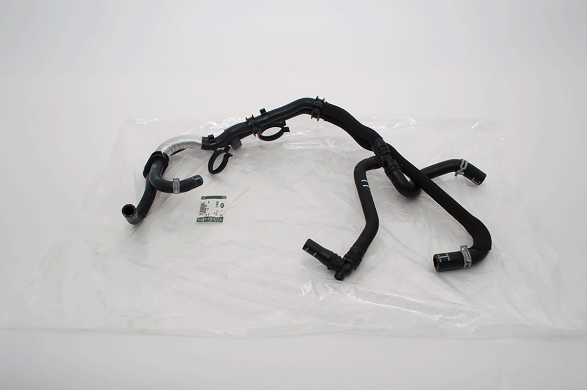 Heizungsschlauch / Kühlerschlauch Defender TD4 2.4 (original Land Rover)