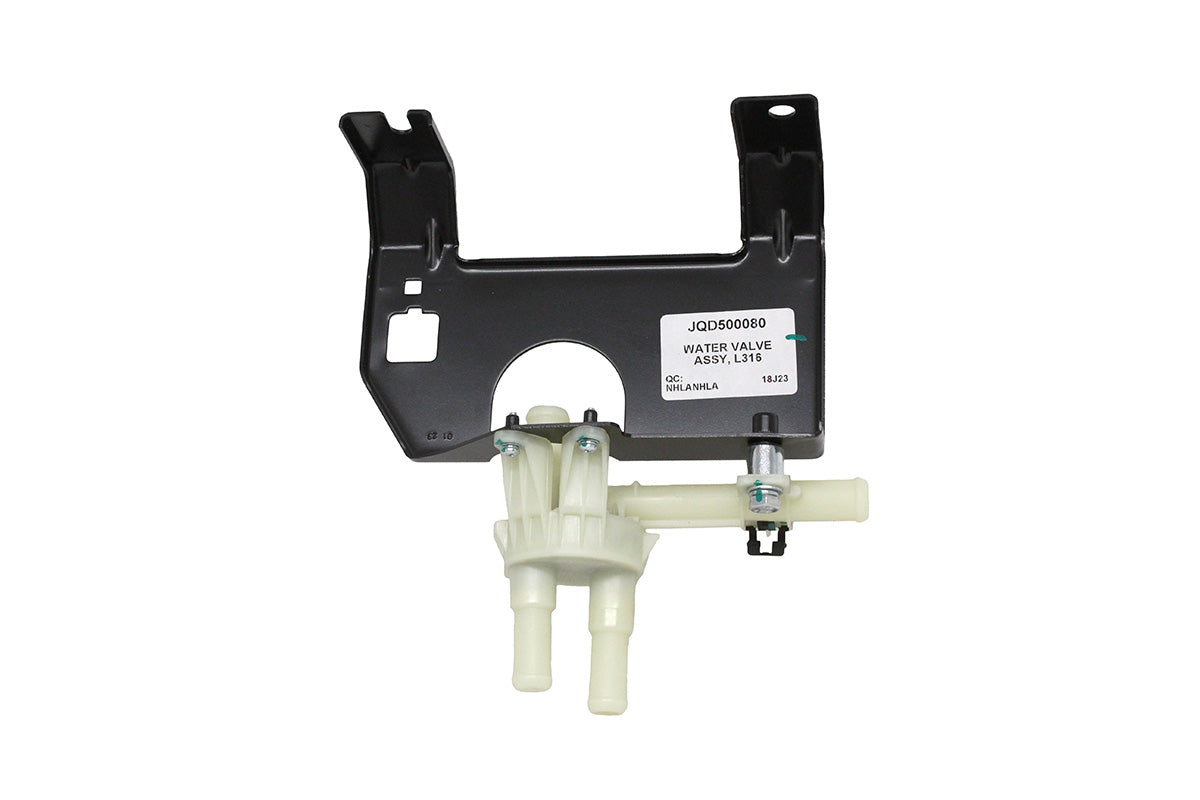 Ventil Ablauf / Zulauf Heizung Defender TD4 (ab 7A000001 / 2007)