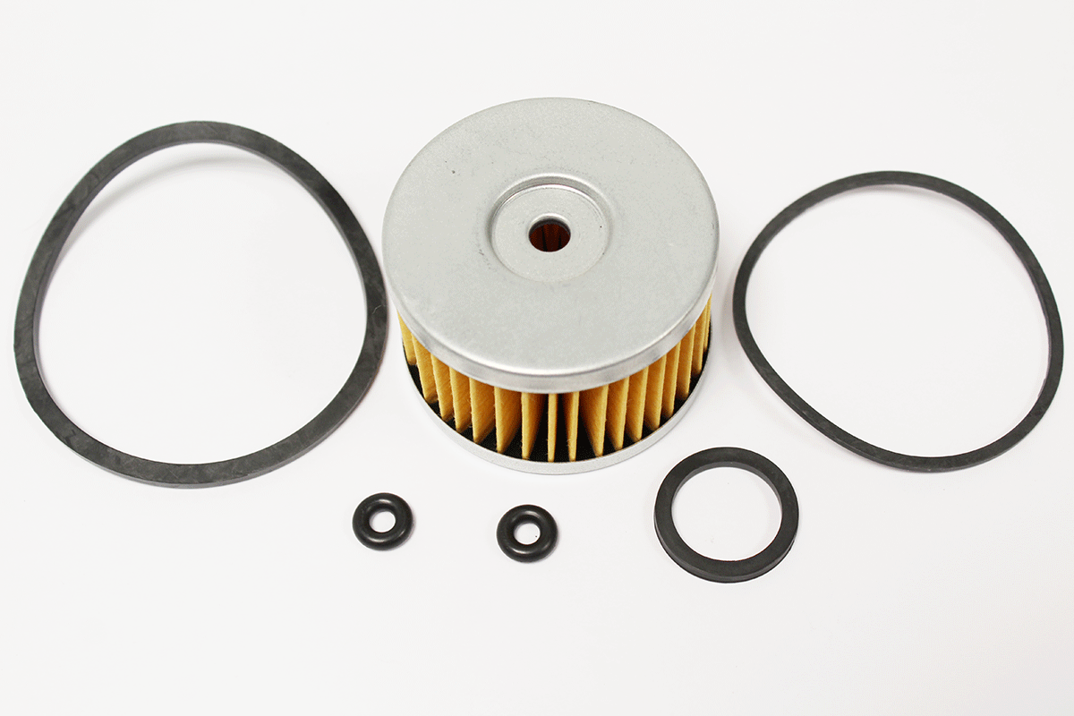 Kraftstofffilter 2.25B / 2.5B / 2.6B / V8