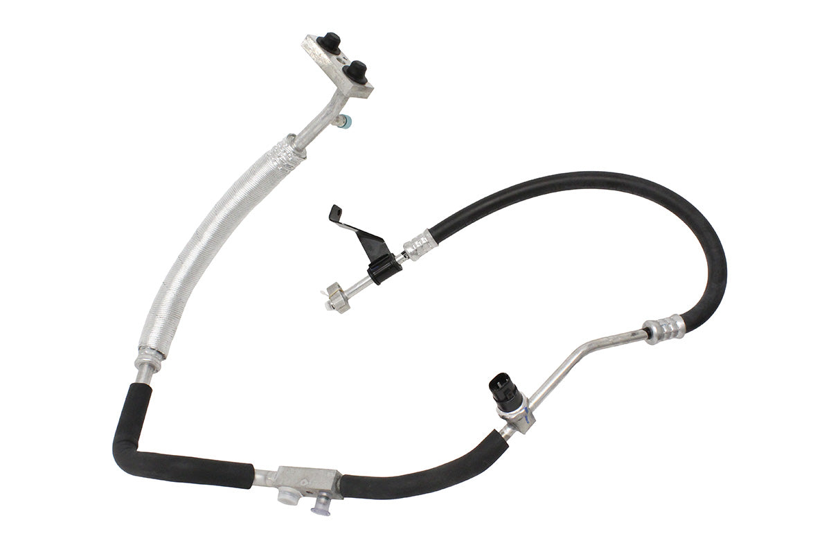 Leitung Klimaanlage (Verdampfer zu Kompressor) Defender Td4