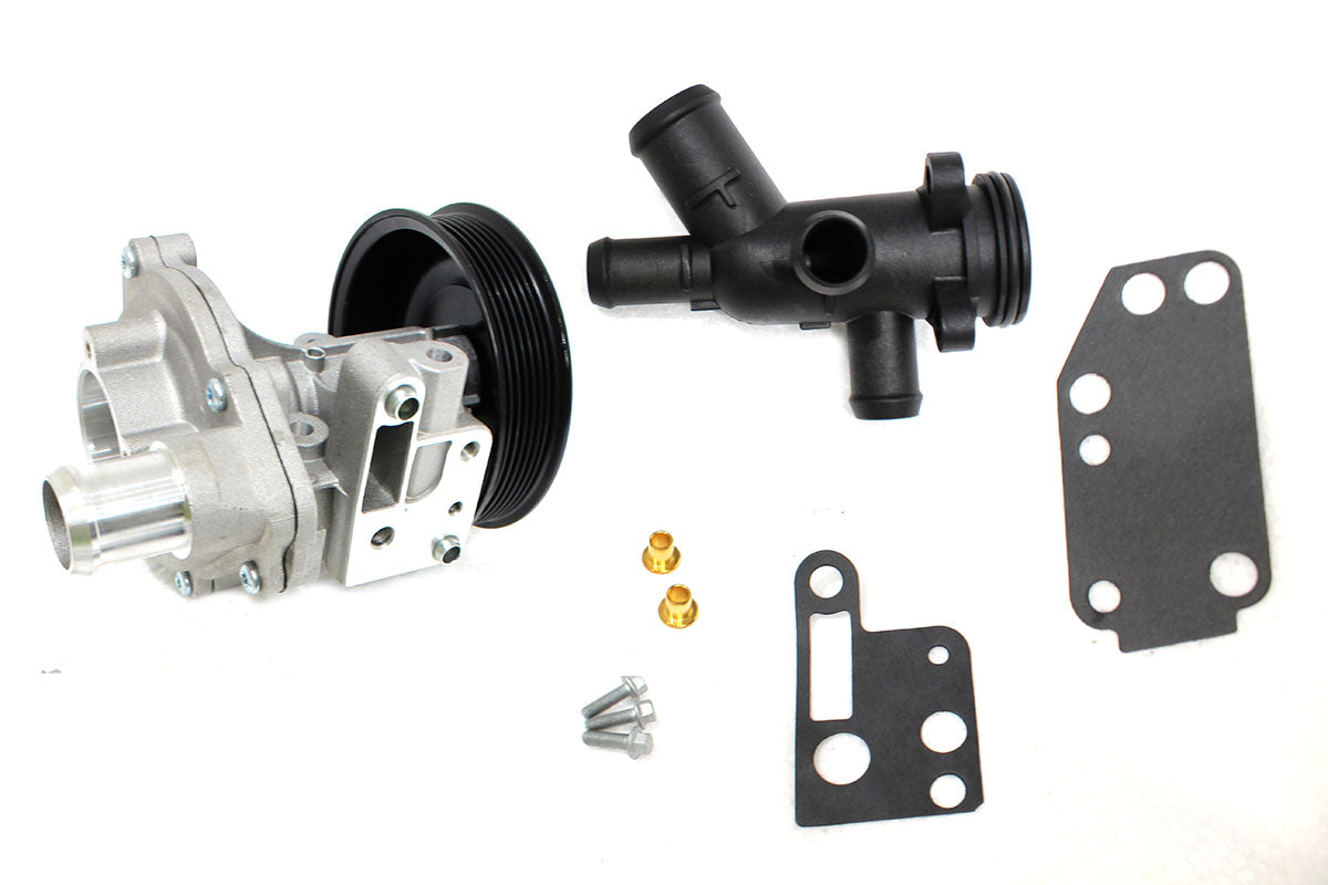 Wasserpumpe mit Anschluss Defender Td4 2.4