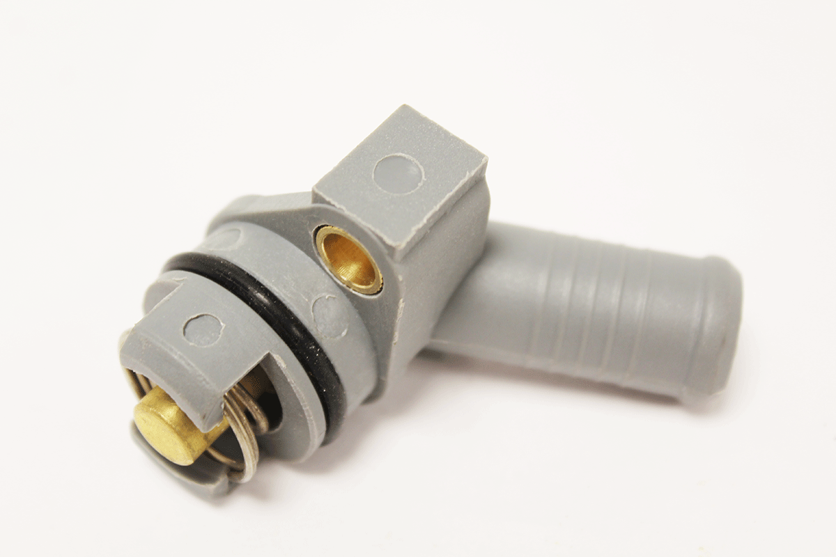 Thermostat Ölfiltergehäuse Defender Td4 2.4