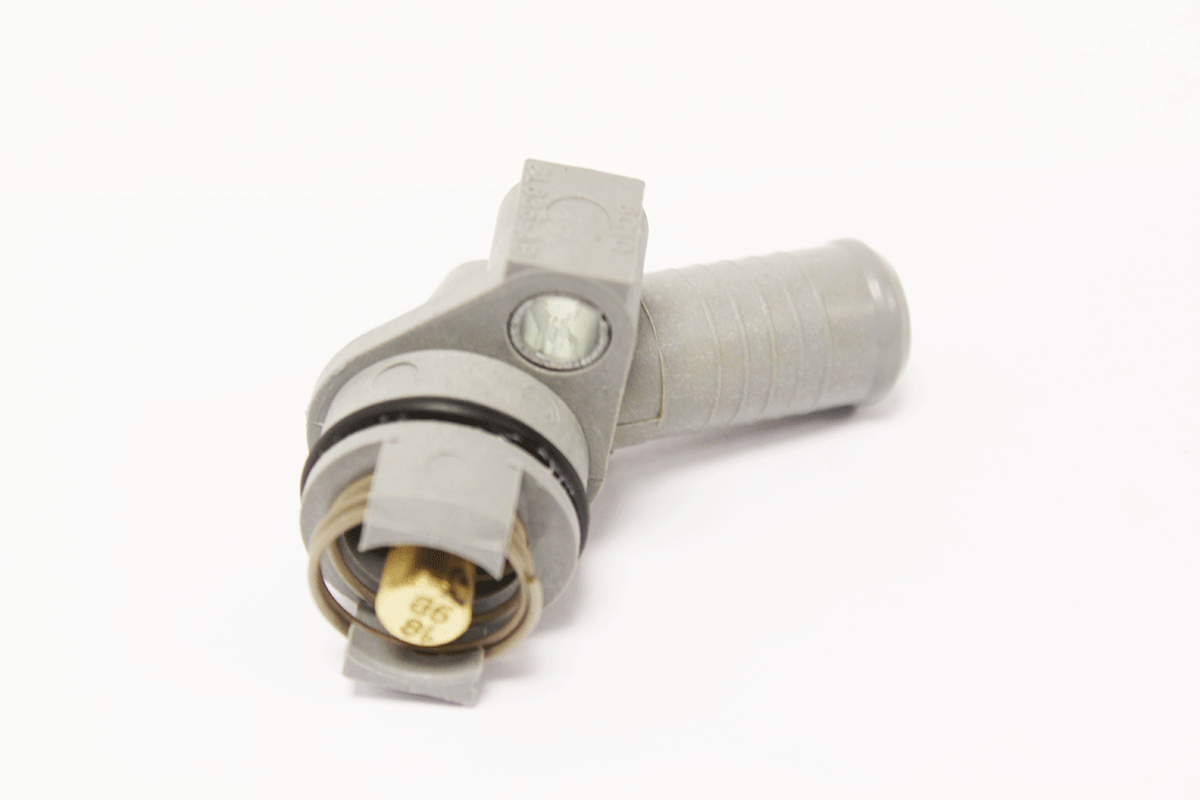 Thermostat Ölfiltergehäuse Defender Td4 2.4
