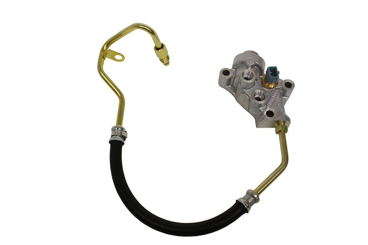 Druckregler Kraftstoff (mit Leitung) Defender Td5 (ab 2A622424 / 2002) (original Land Rover)