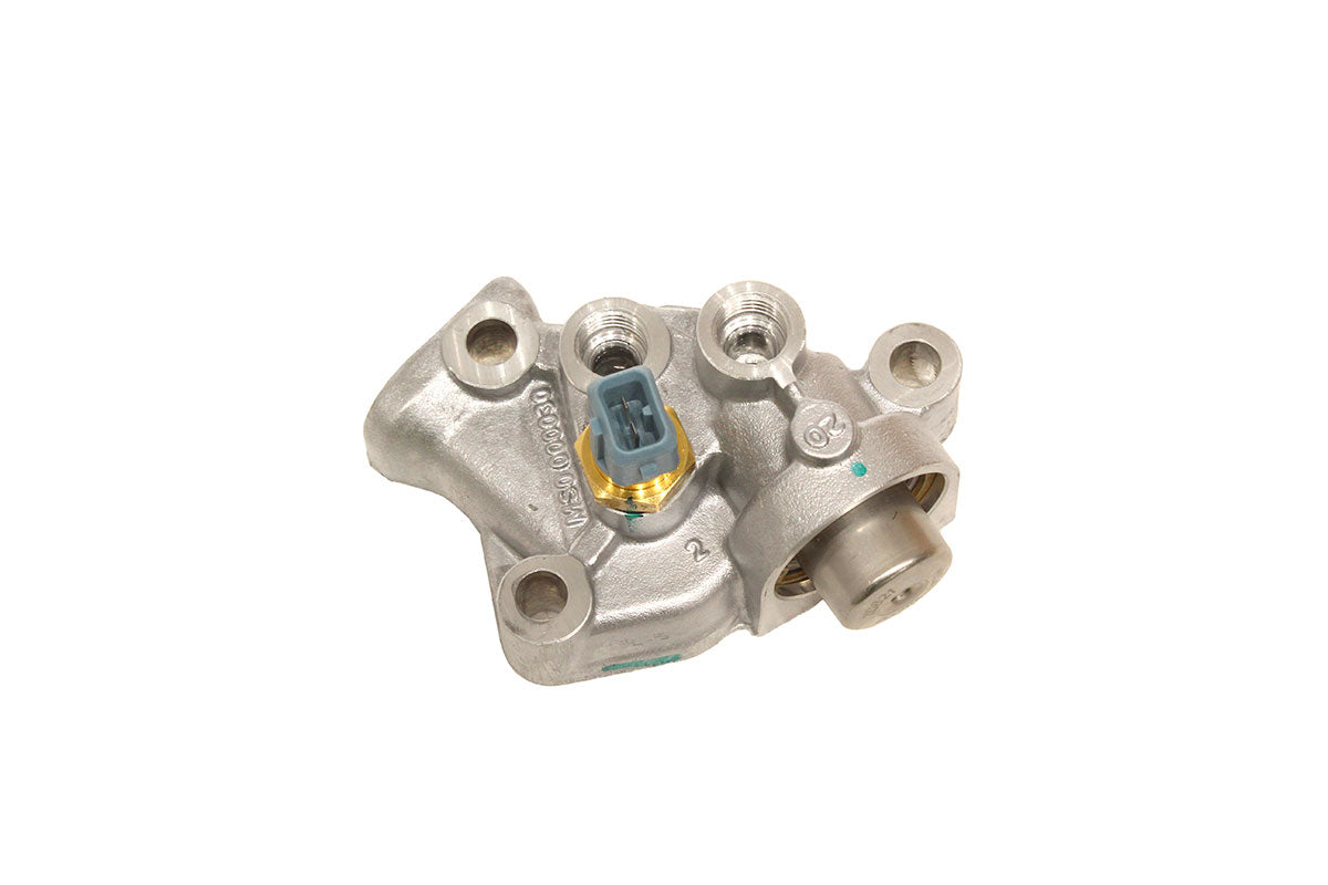 Druckregler Kraftstoff (ohne Leitung) Defender Td5 (bis 1A622424 / 2001) (original Land Rover)