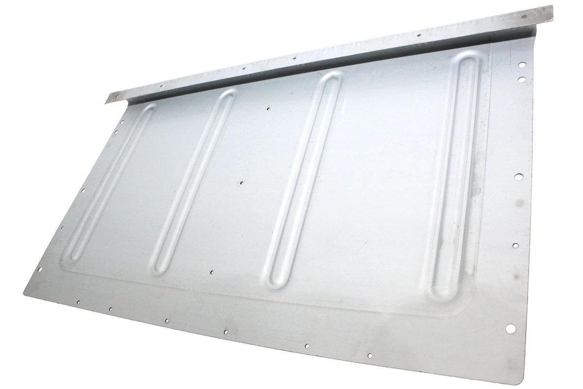 Außenblech Heckklappe Serie / Defender