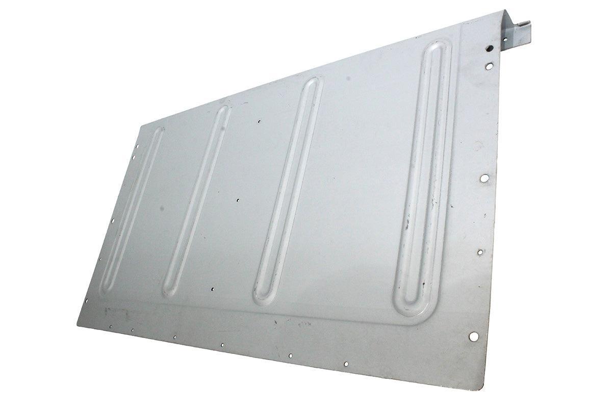 Außenblech Heckklappe Serie / Defender