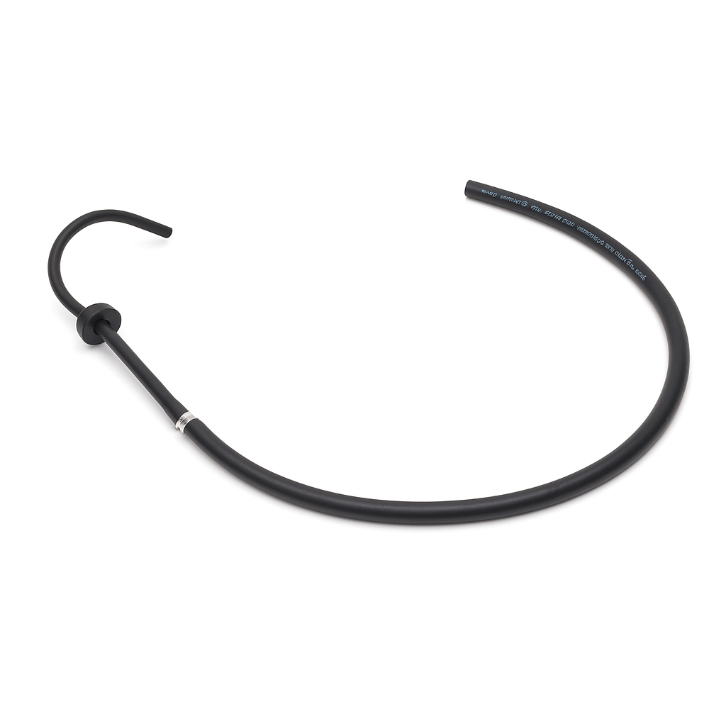 Entlüftungsleitung Kraftstofftank Defender Td5 / Td4 90