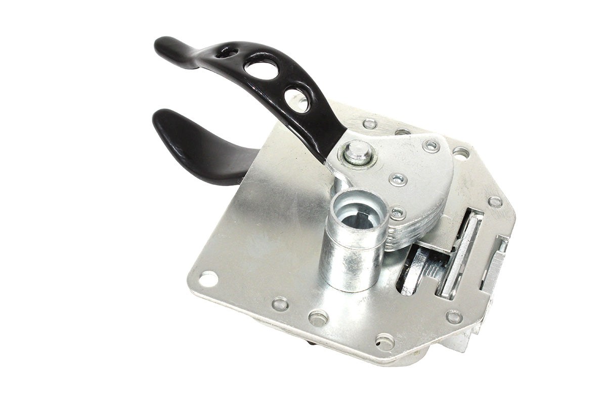 Hecktürschloss (ohne Zentralverriegelung) Defender Td4 (ab CA000001)