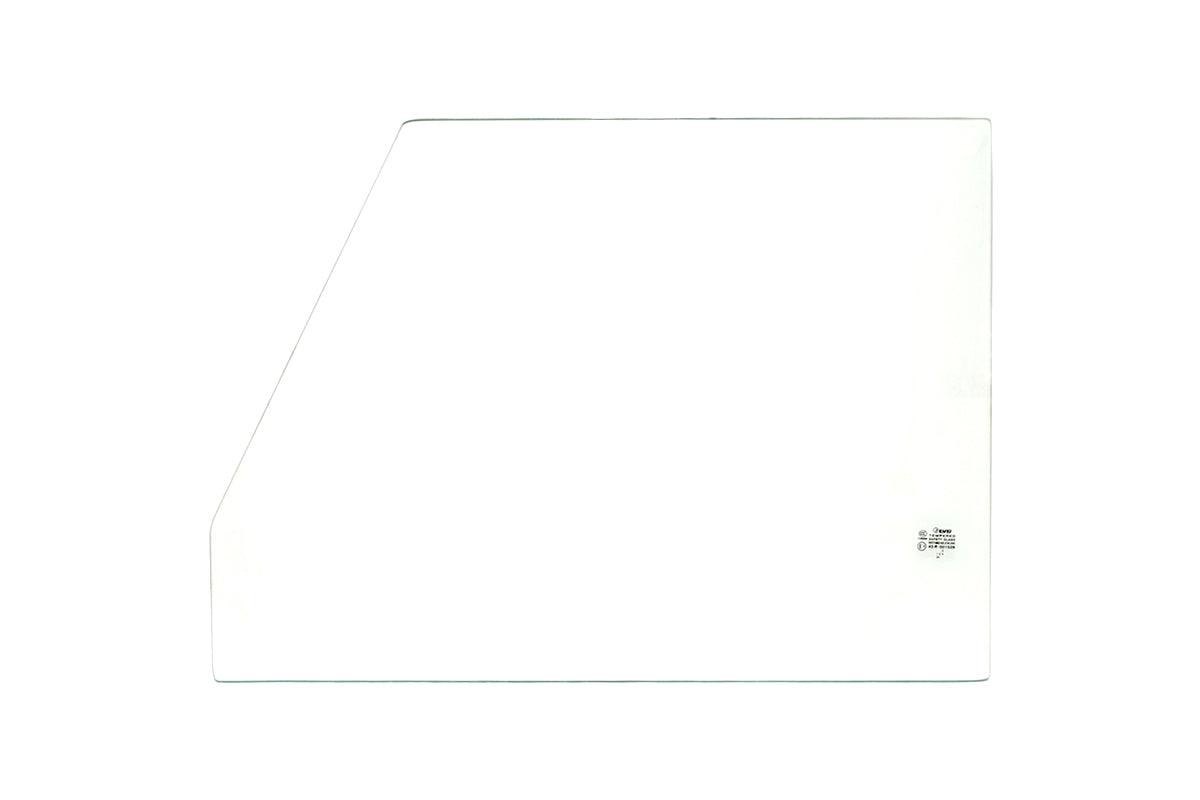 Scheibe Tür vorne rechts (klar) Defender (ab 2A622424 / 2002)