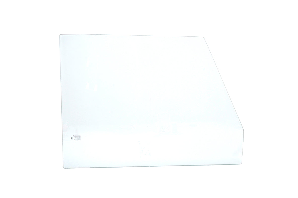 Scheibe Tür vorne links (klar) Defender (ab 2A622424 / 2002)