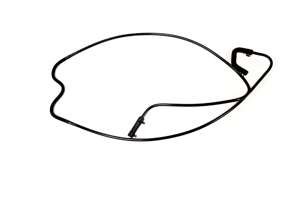 Kühlerschlauch Ausgleichsbehälter an Kühler Defender Td5 / Td4