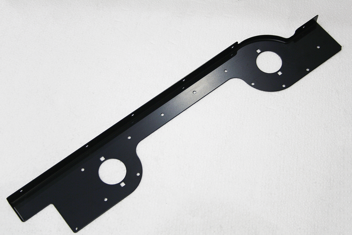 Eckblech hinten rechts Defender (ab MA939976 / 1995)