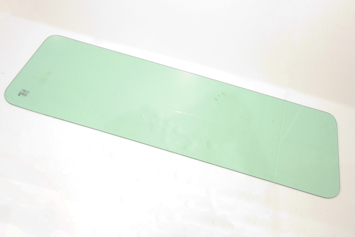 Windschutzscheibe / Frontscheibe grün getönt Defender (original Land Rover)