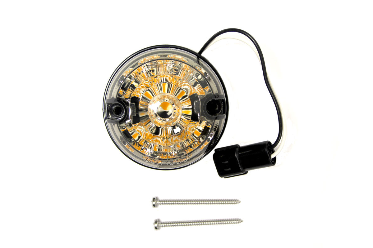 Blinker hinten Defender (ab MA939976 / 1995) (LED getönt)