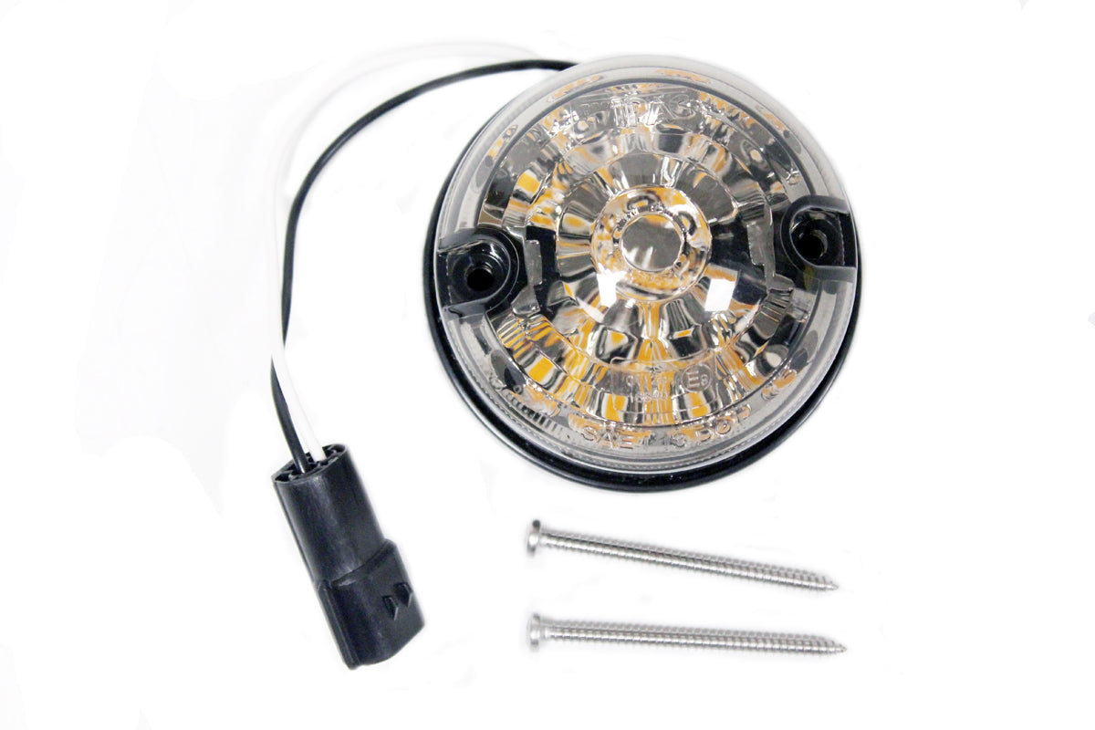 Blinker vorne Defender (ab MA939976 / 1995) (LED getönt)