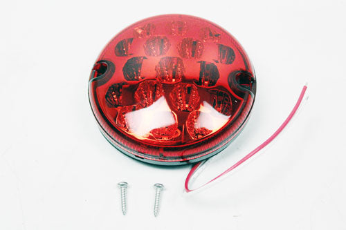 Nebelschlussleuchte rund Defender (ab 1A612404 / 2001) (LED)