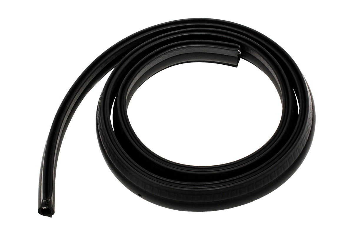 Dichtung Motorhaube hinten / zu Spritzwand Defender (ab DA438754 / 1987)