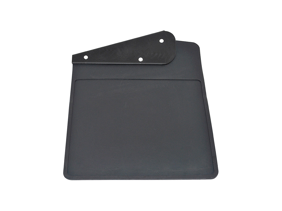 Schmutzfänger hinten rechts Defender 90 TD5/TD4 (ohne Logo)